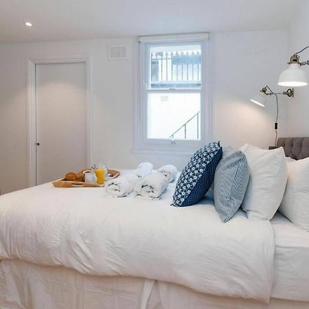 Charming Stylish One-Bedroom Apartment Londra Exterior foto